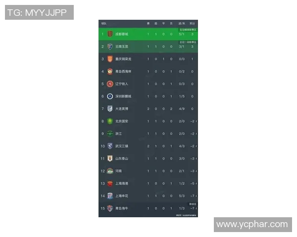 武汉足球队在奥运会积分榜上以54分稳居第一名展现强劲实力