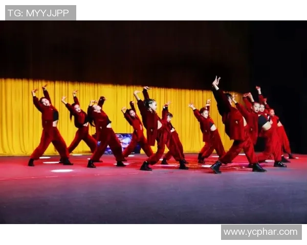 广州街舞队的奋斗与突破：一段激情四溢的街舞纪实之旅